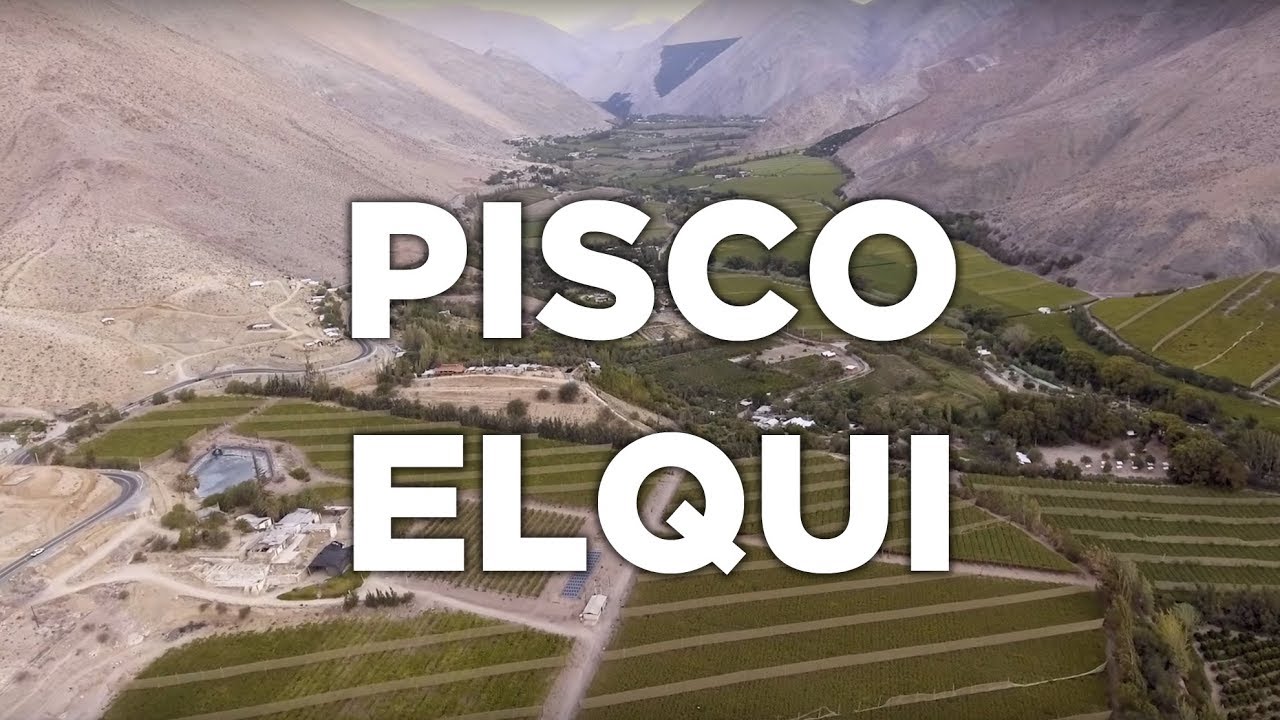 Valle del Elqui - Chile