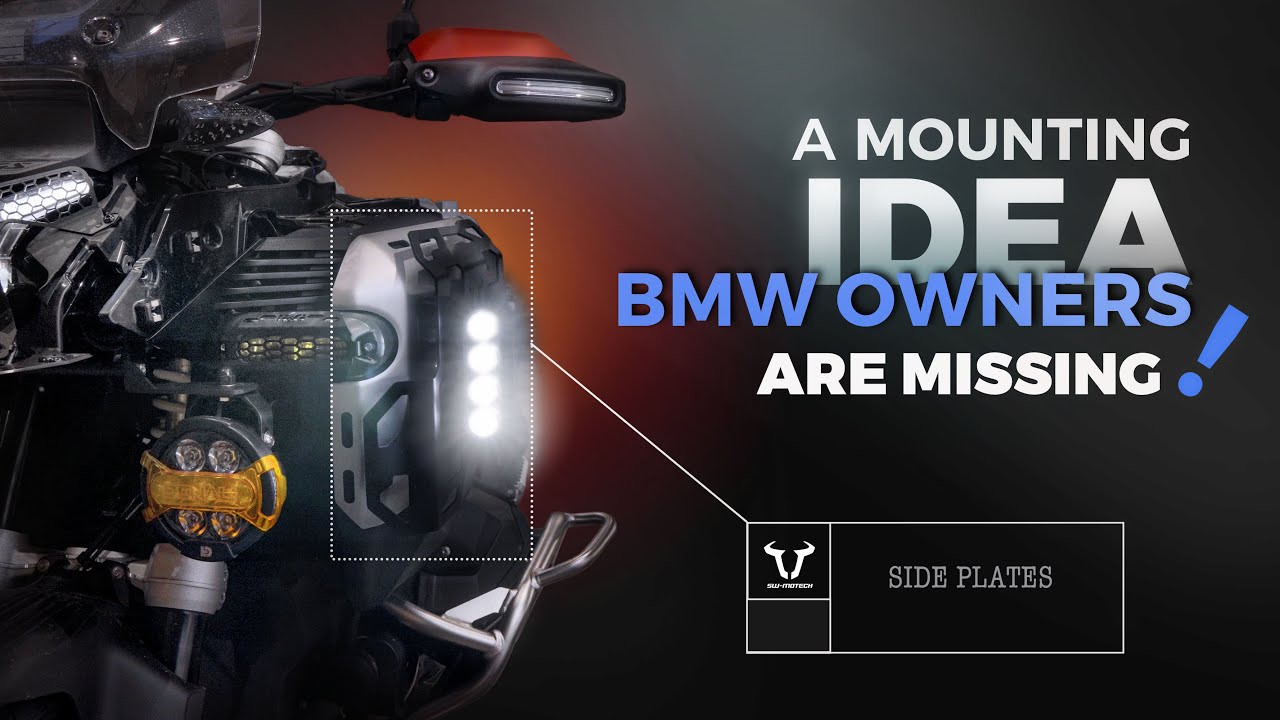 BMW Didn't Design This... But It Works Perfectly