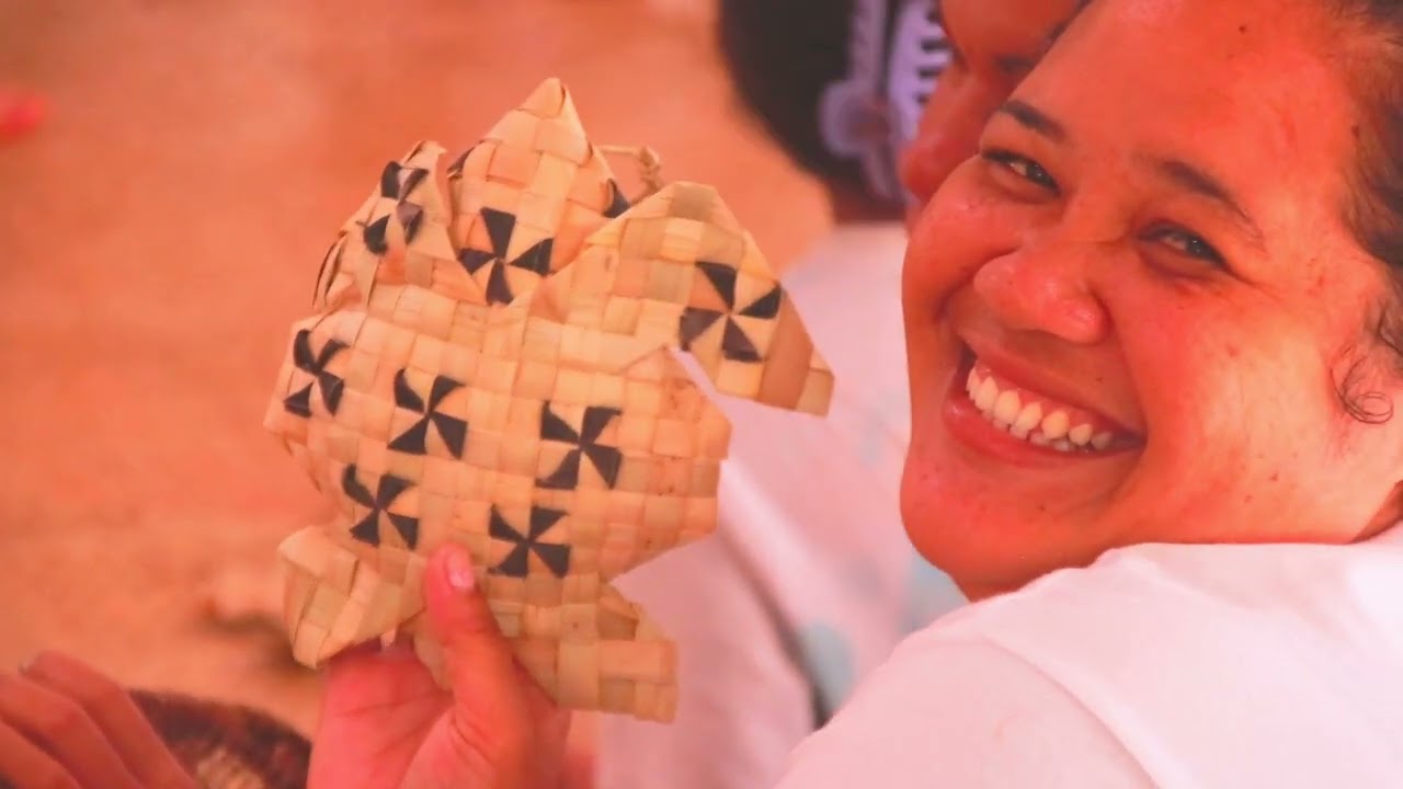 FATELE - traditional Tuvaluan dance short documentary 