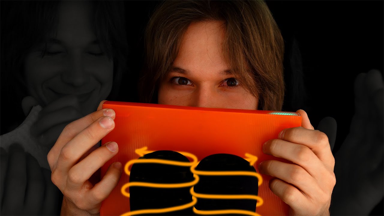 8D ASMR: Tapping