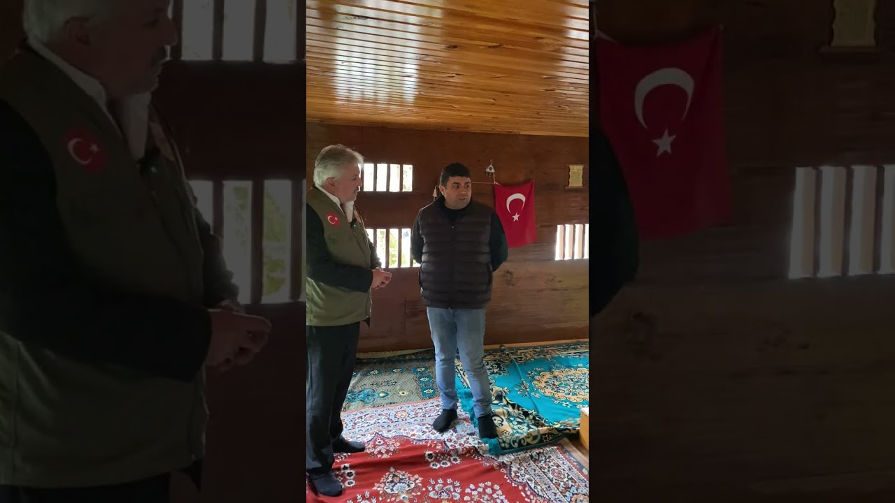 Kastamonu Pınarbaşı mirahor köyü
