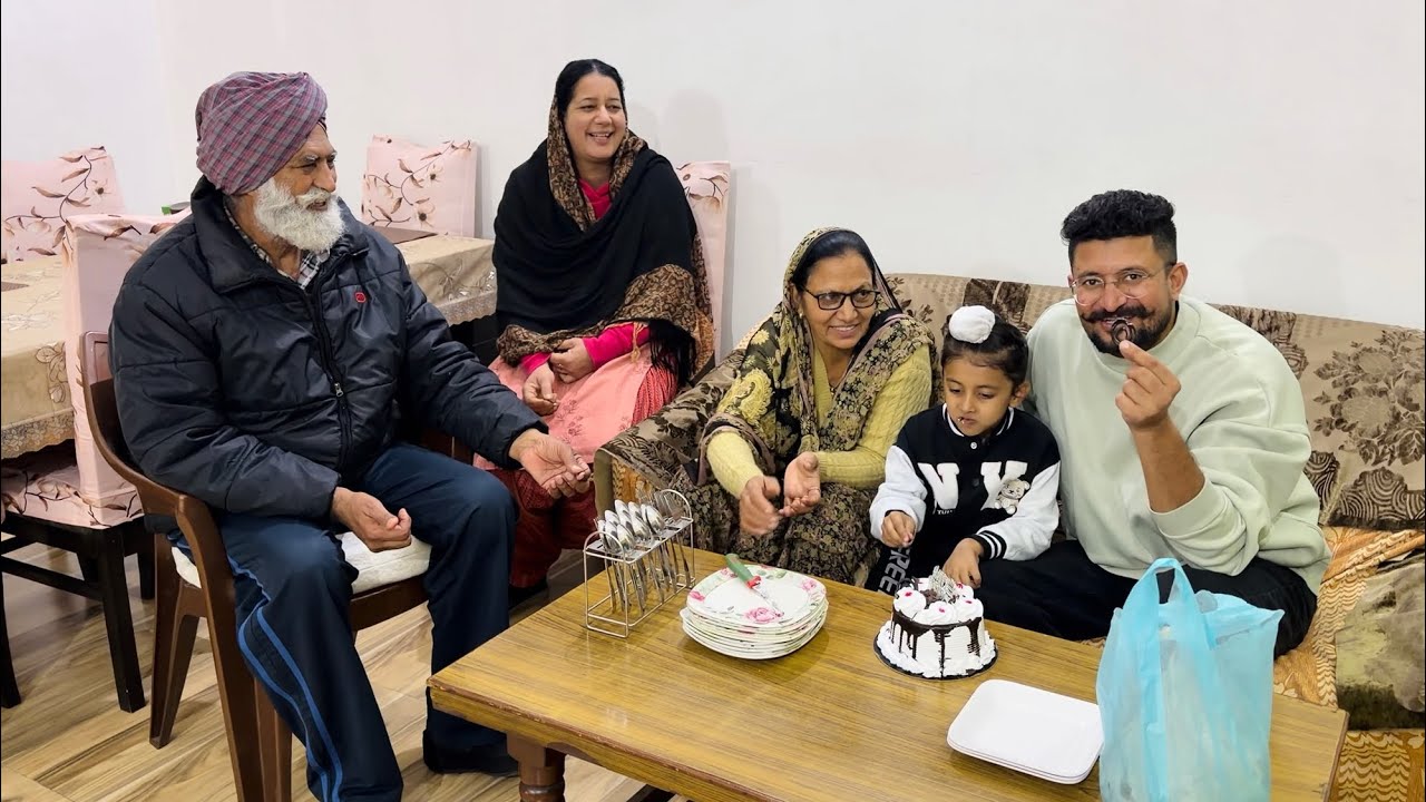 Sharan Birthday Celebrations