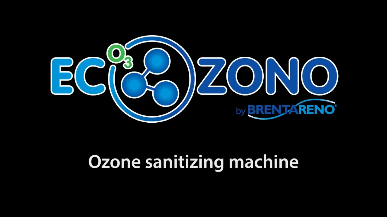 Ecozono - Ozone sanitizer