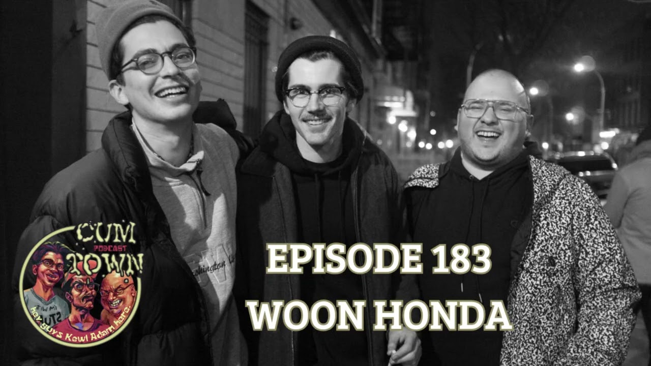 Cumtown | 183 | Woon Honda