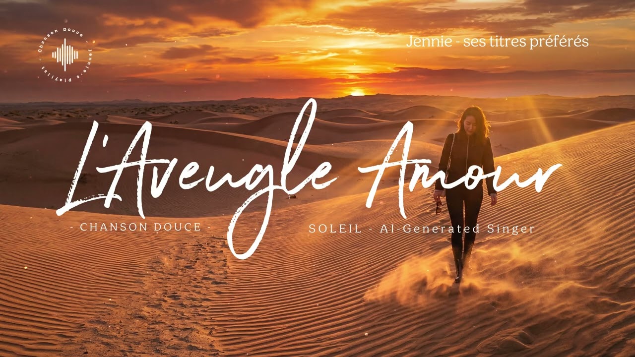 L'Aveugle Amour | Chanson Douce | Jennie, ses titres préférés
