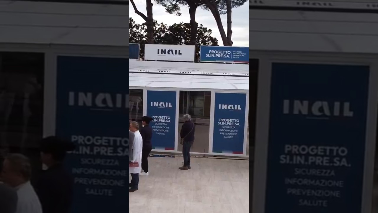 Si.In.Pre.Sa. - Un viaggio per diffondere la cultura della prevenzione e della sicurezza sul lavoro