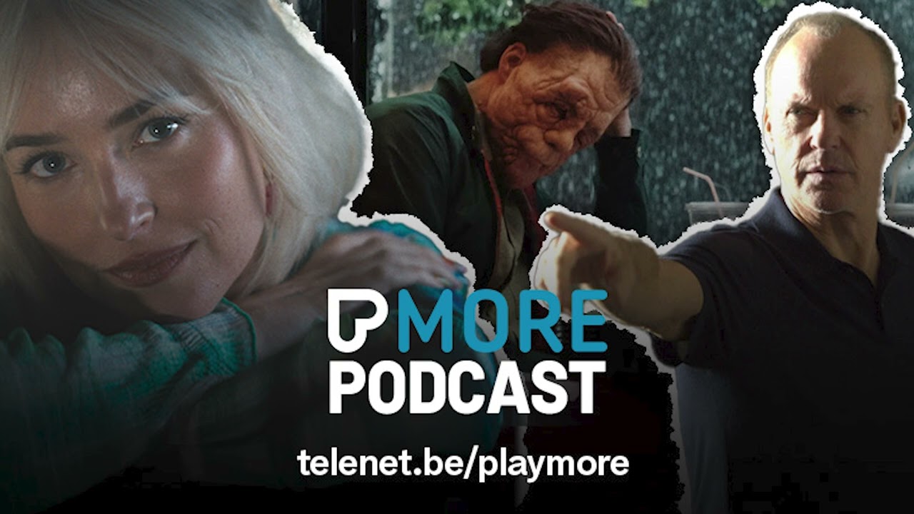 Play More Podcast Aflevering 7