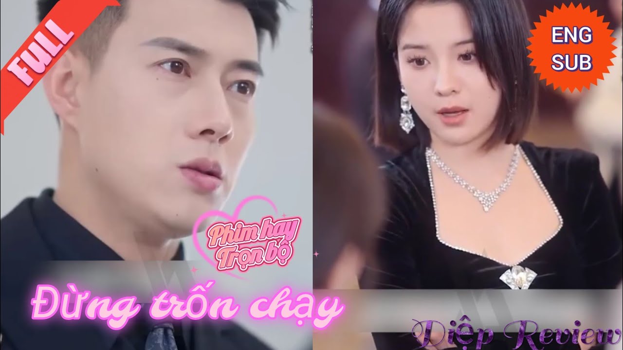 [ENG SUB] Review Phim Trọn Bộ | Đừng trốn chạy | Phim Ngắn | Phim Ngắn Trung Quốc