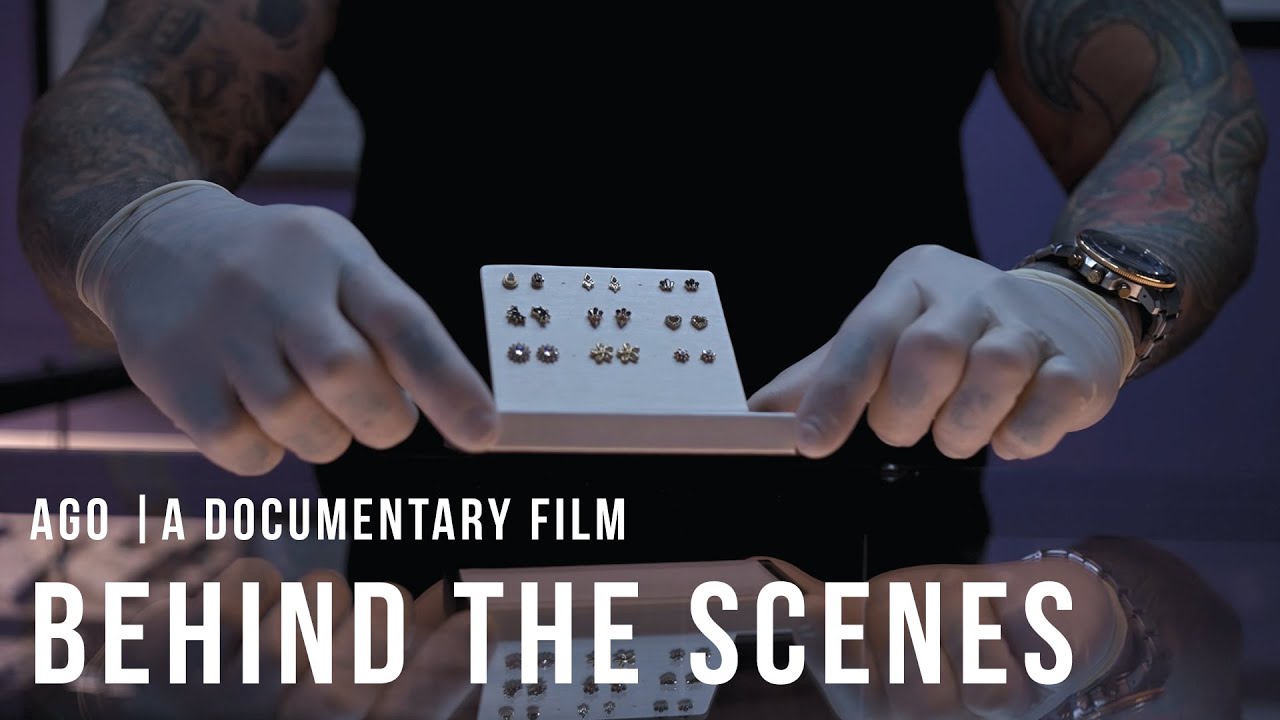 AGO | A Documentary Film - Behind The Scenes