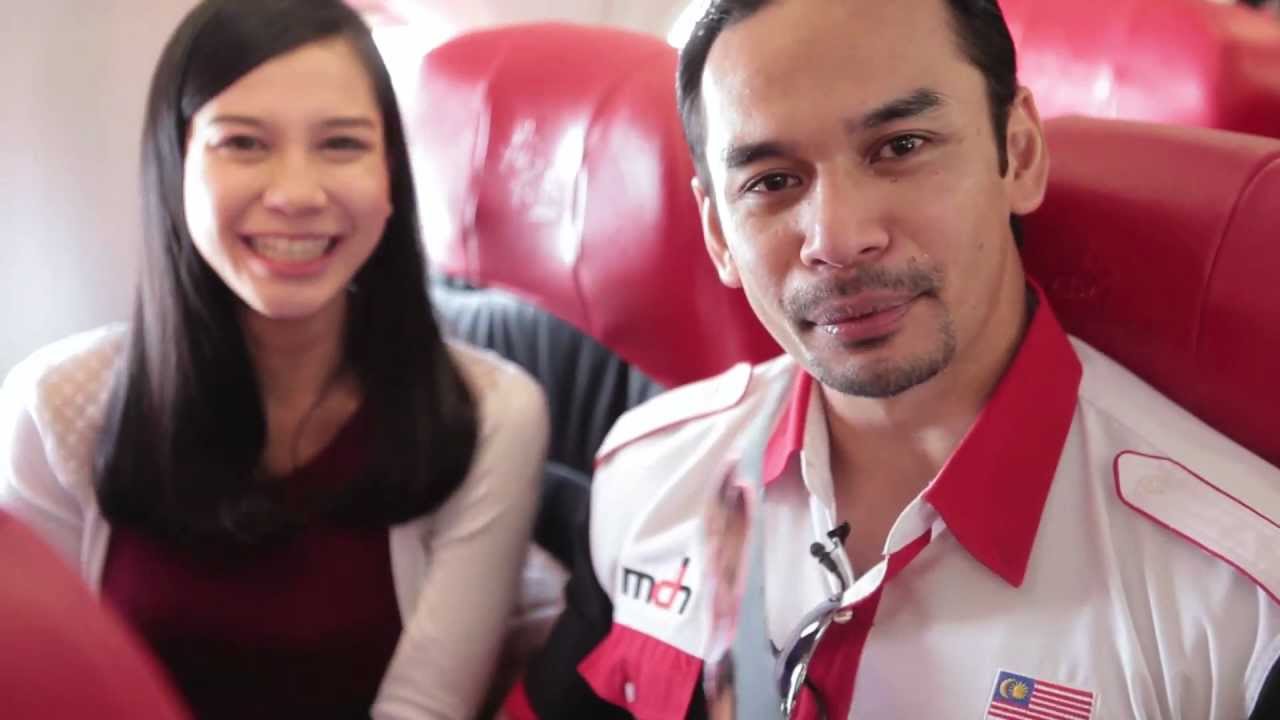 Destinasi Cinta - Norman Hakim & Memey Suhaiza - Promo