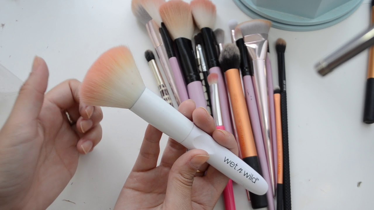Brush Declutter 2018