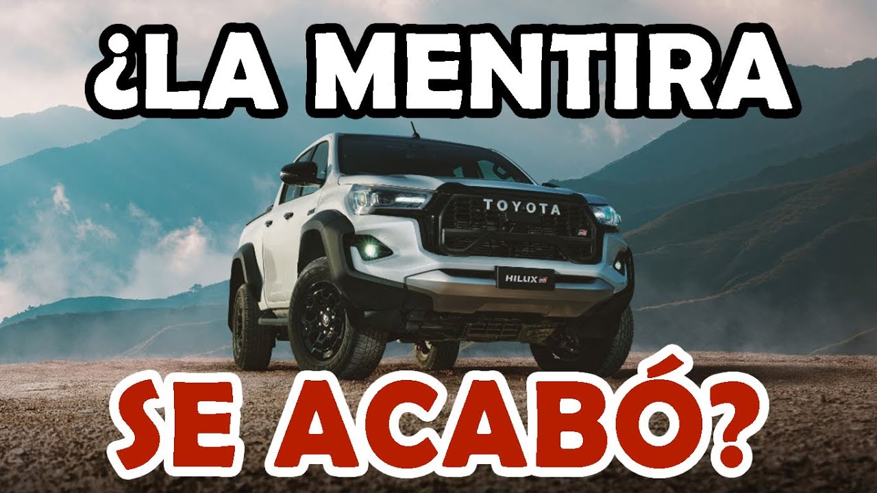 Los nuevos PRECIOS de TOYOTA sin el IMPUESTO INTERNO