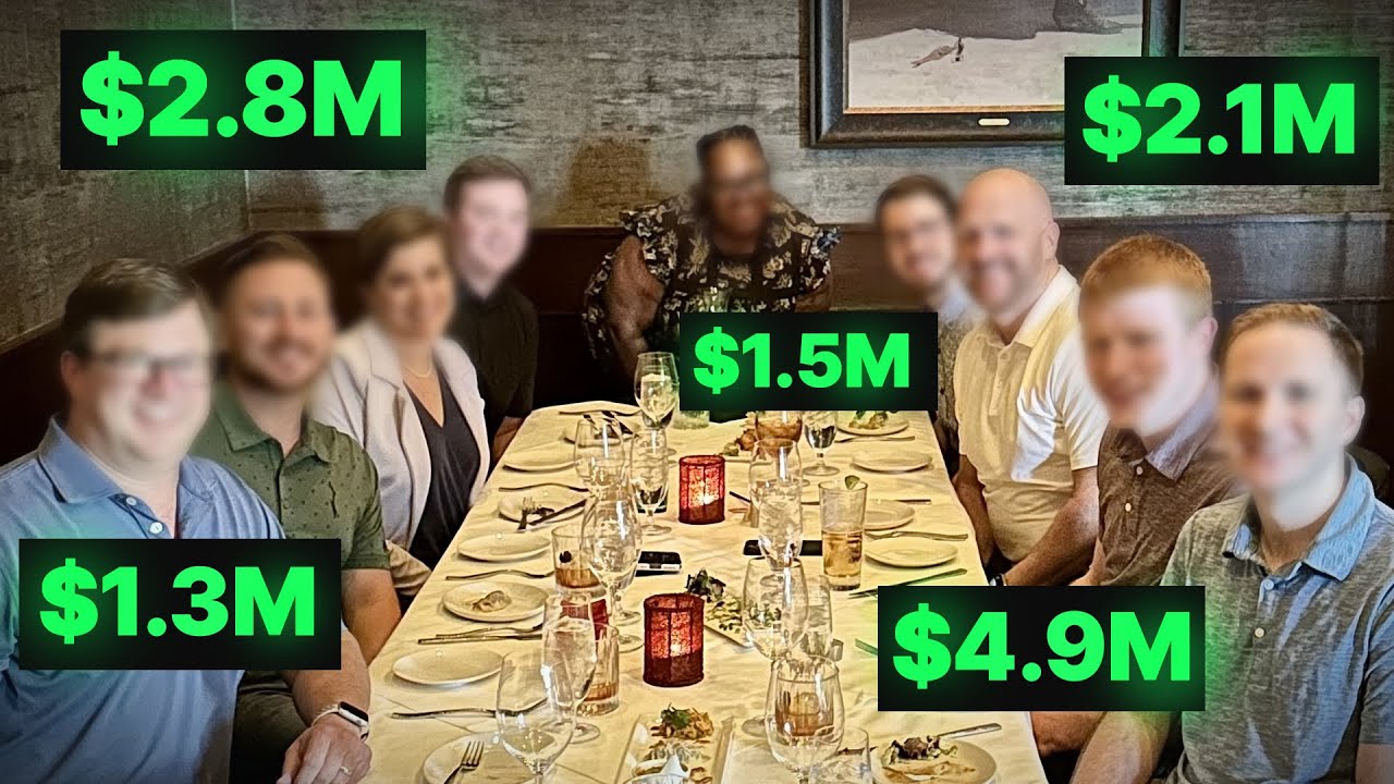 13 Hours of CFO Firm Building GOLD (in 11 minutes)