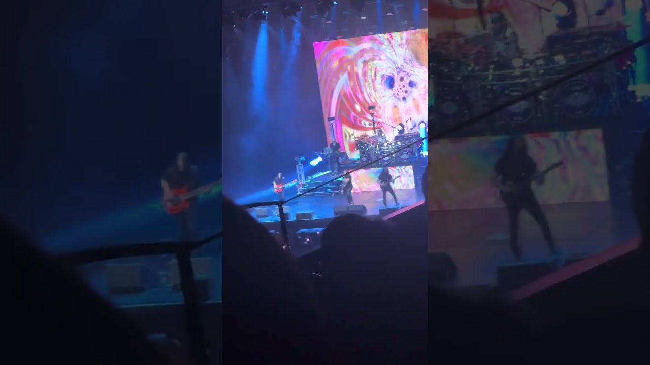 The enemy inside - Dreamtheater live in Bangkok 2026