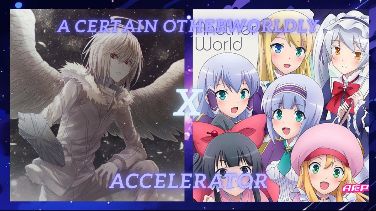 Accelerator Deku in Another World With My Smartphone Ep 1 | Shocking Revival