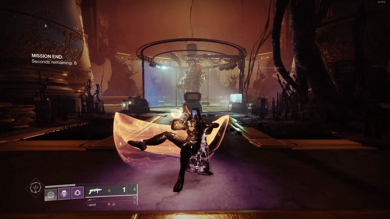 Destiny 2 - Solo Flawless Duality Dungeon (Hunter)