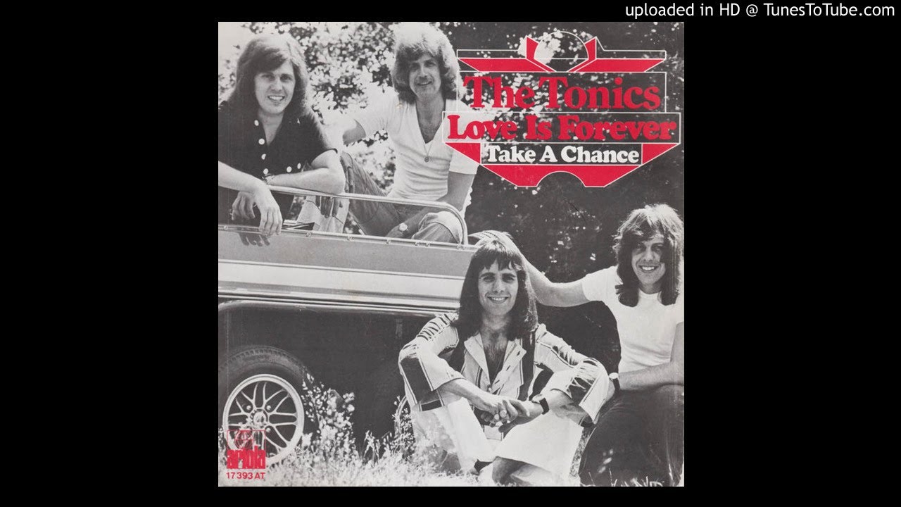 The Tonics - Take A Chance