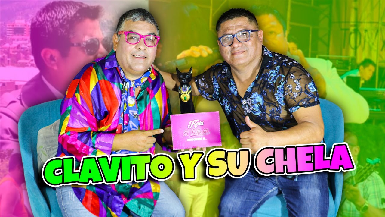 Conociendo la historia detrás del gran Clavito y su Chela 😱🔥| Koki el Falladito