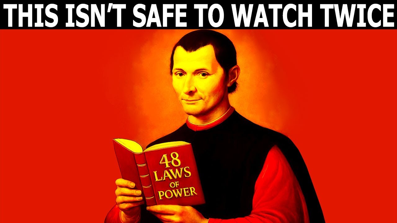 7 безжалостных законов, которые ставят гениев выше всех остальных | 48 законов власти Макиавелли
