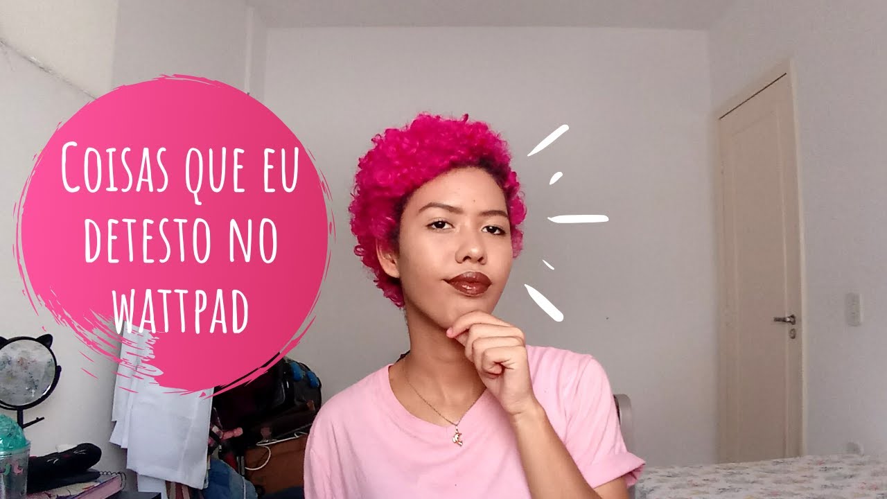 O LADO RUIM DO WATTPAD