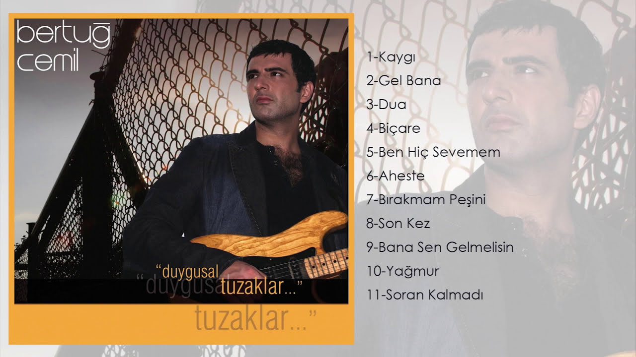 Bertuğ Cemil - Gel Bana (Official Audio)