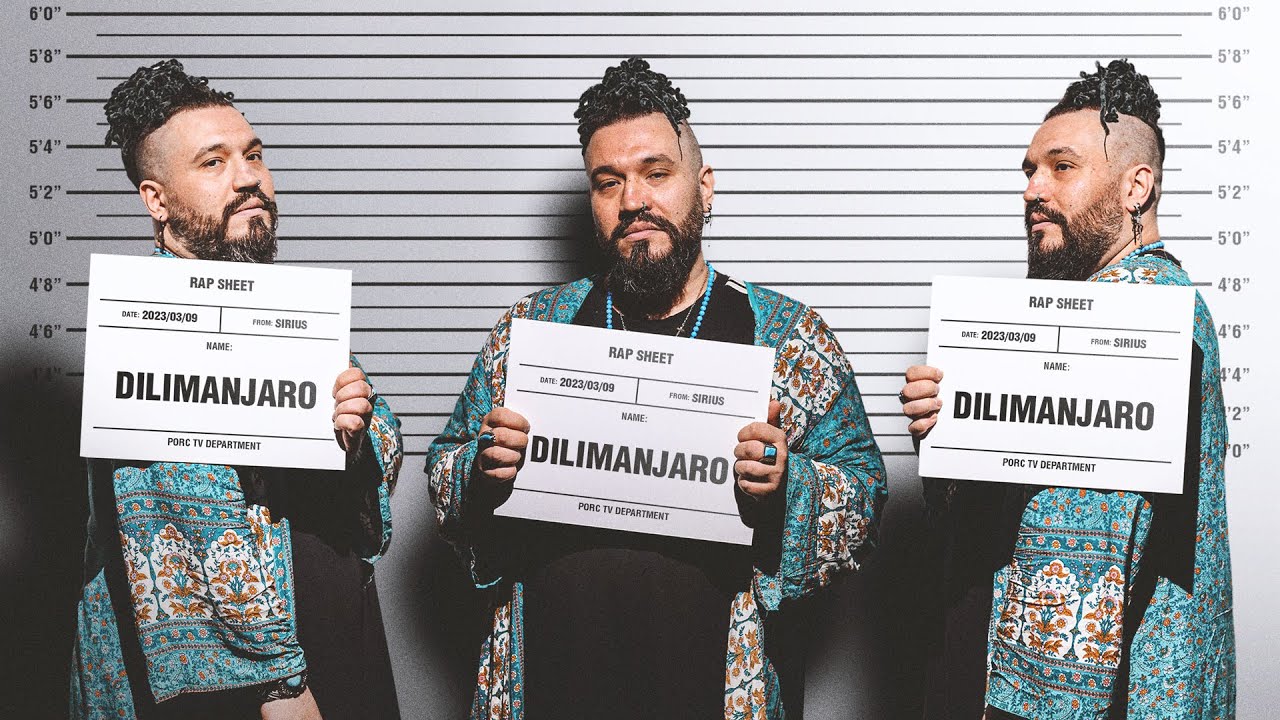 DILIMANJARO | RAP SHEET