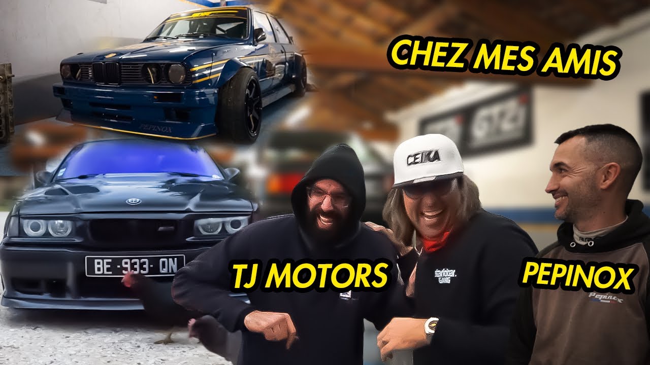 LE DRIFT, LA PRÉPA, C’EST LA QUE ÇA SE PASSE !!