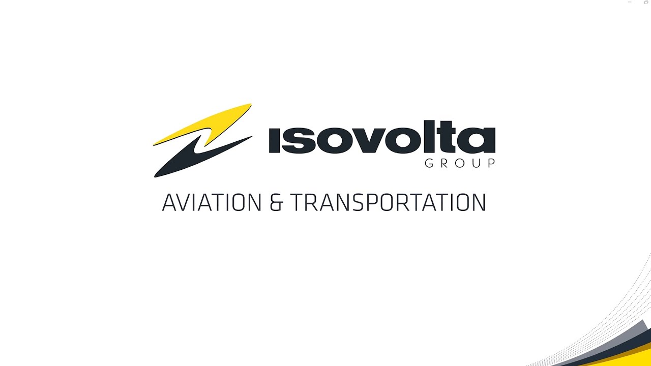 ISOVOLTA Group | Aviation & Transportation
