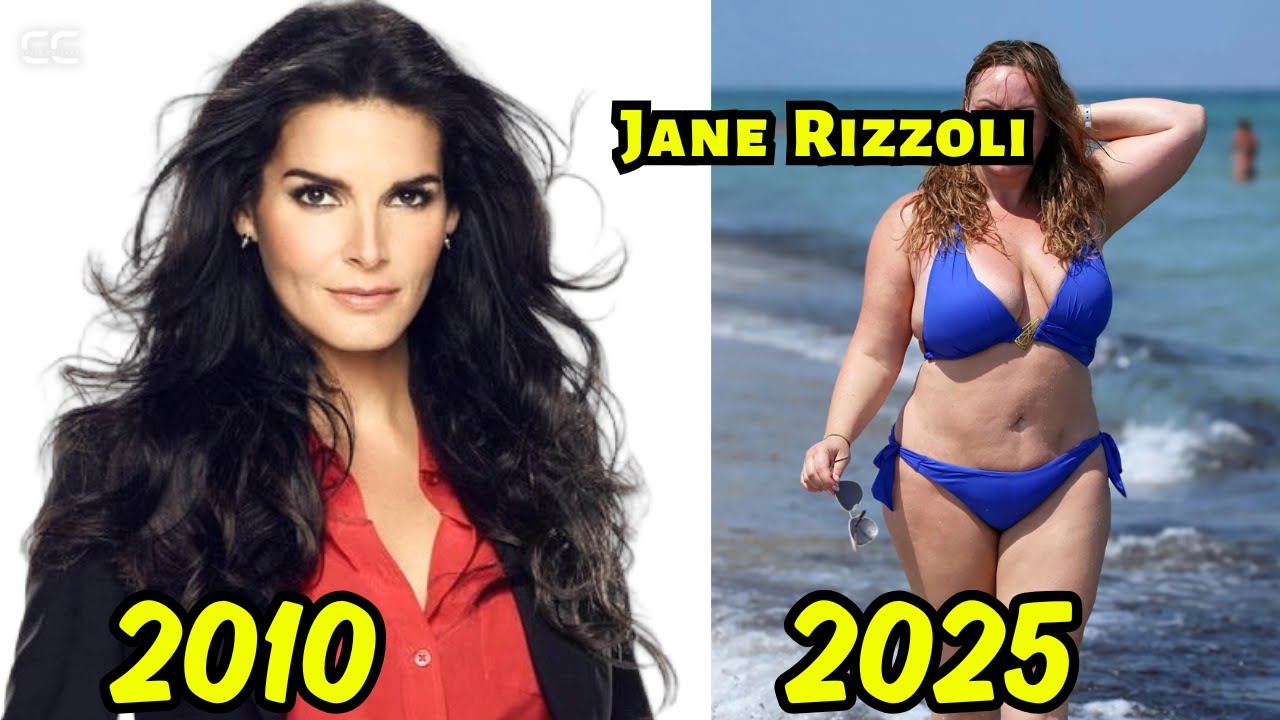Rizzoli & Isles Cast 2010: Then and Now 2025 😯 Amazing Updates!