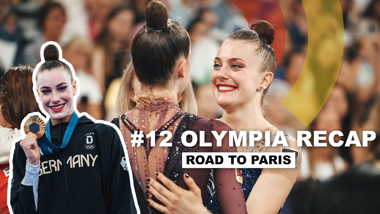 #12 Road to Paris - Olympia Recap