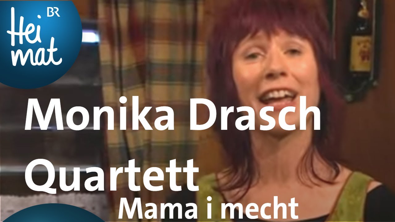 Monika Drasch Quartett: Mama i mecht | Wirtshausmusikanten | BR Heimat - die beste Volksmusik