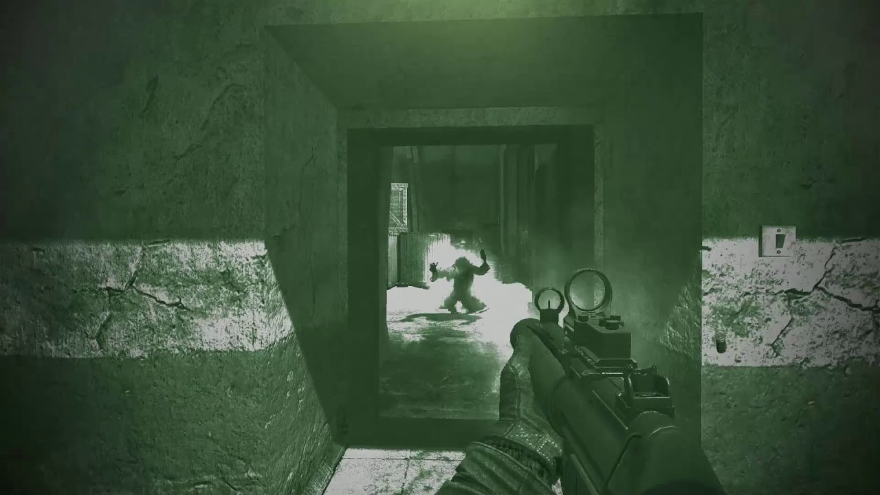 S.T.A.L.K.E.R. Call of Chernobyl - How to kill Burer