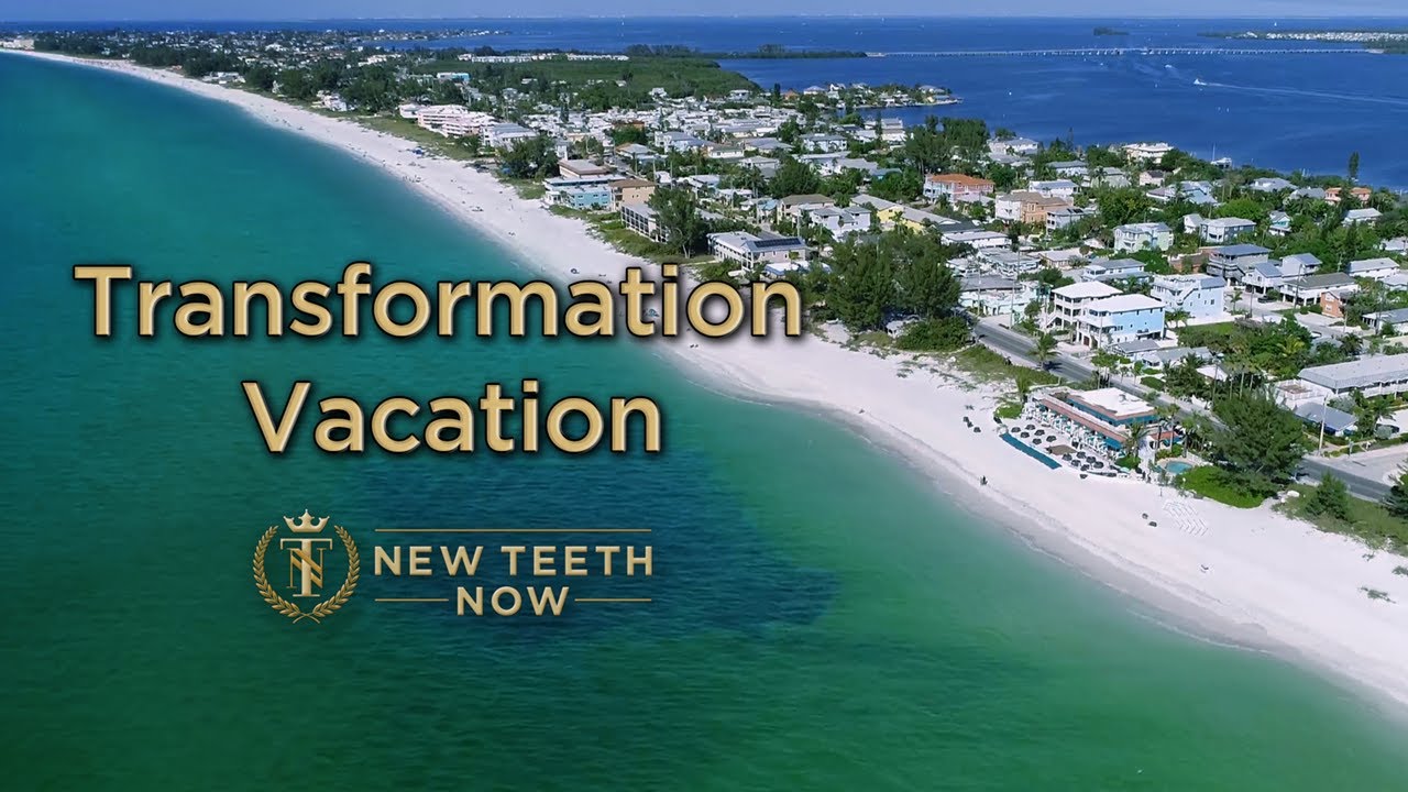 Dental Implants in Florida | Transformation Vacation at New Teeth Now