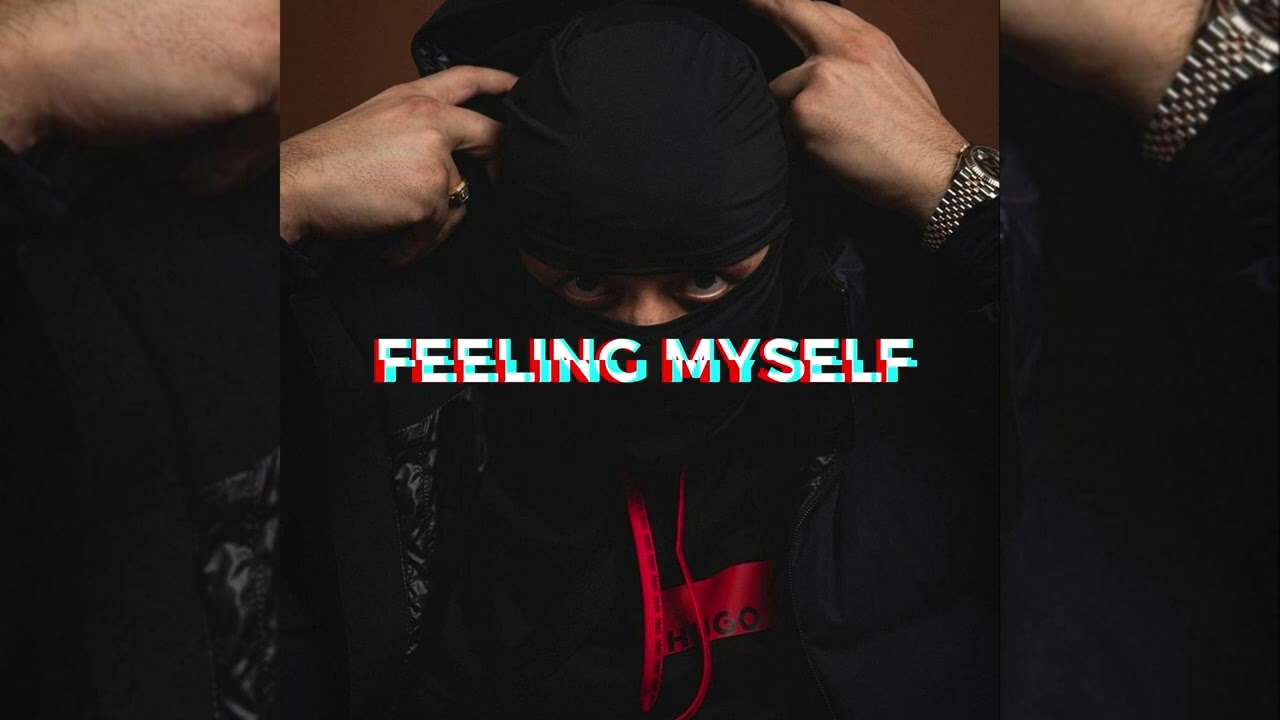23 - Feeling Myself (Sped up)