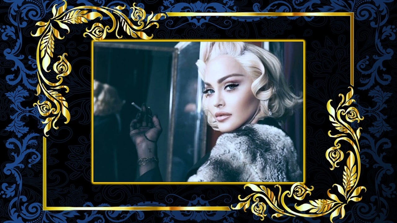 MADONNA MEGAMIX - Girl Gone Madame X (adr23mix) Special DJs Editions BIG ROOM MIX