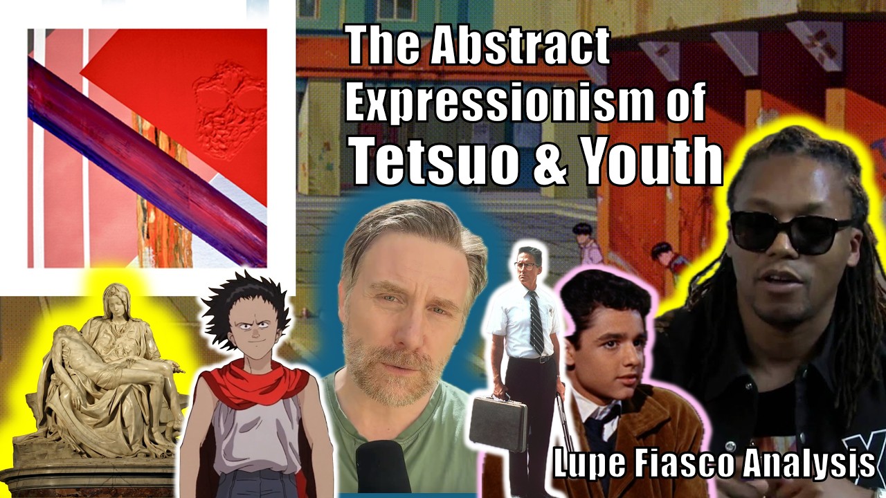 Is “Tetsuo and Youth” really a masterpiece?  Lupe Fiasco analysis