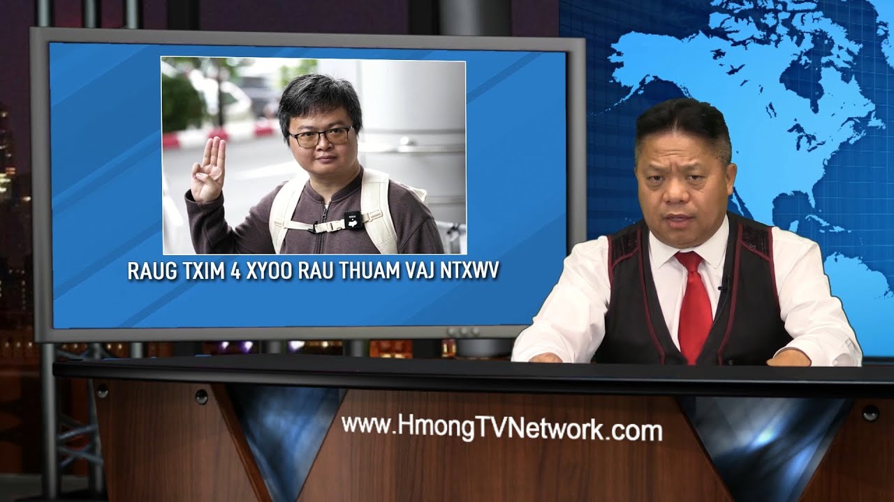 Hmong News 7/25/24 | Xov Xwm Hmoob | World News in Hmong | Xov Xwm Ntiaj Teb | Hmong TV Network