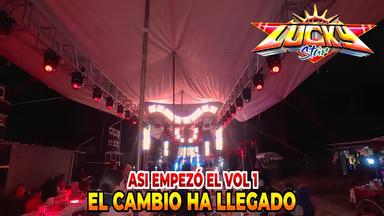🎥ASI EMPEZÓ A PROBAR AUDIO SONIDO LUCKY STAR Y PRESENTACIÓN | SAN PABLO ZITLALTEPEC TLAX | 24 NOV 24