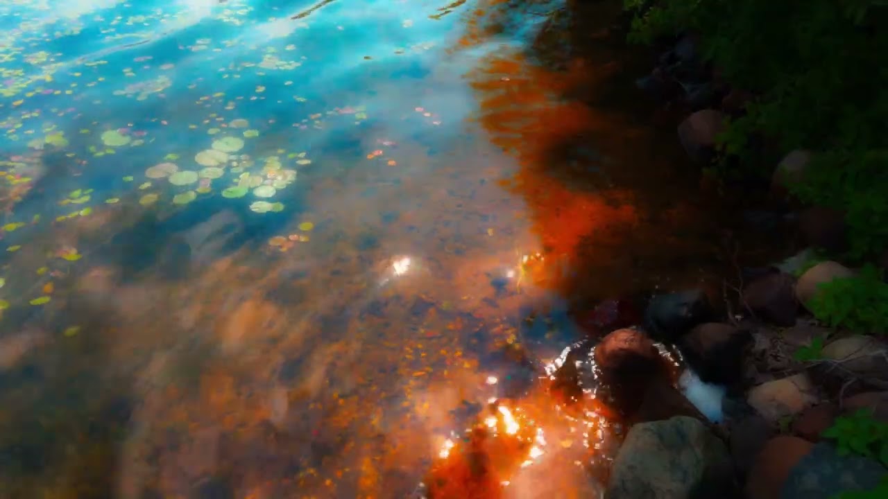 A Heart Like Water
