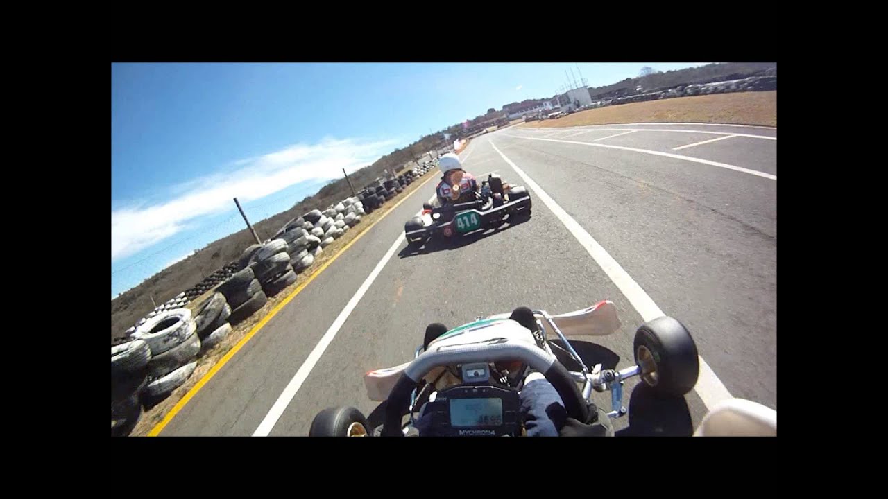 Junior Max Race (Africa Open, Idube Raceway)