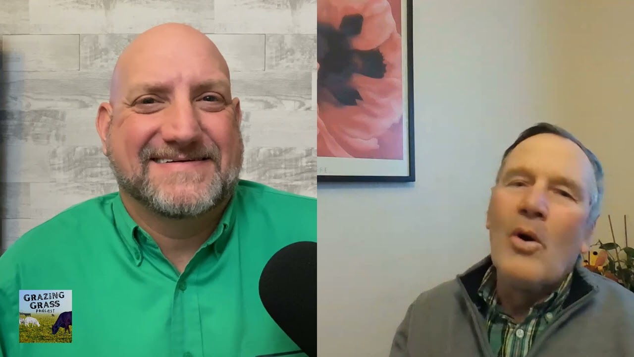 157. The Art of Breeding Grass-fed Cattle with Steve Campbell