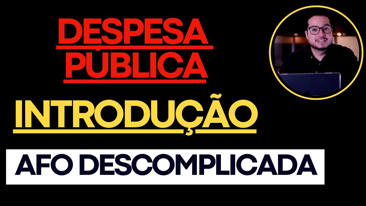 Despesa Orçamentária e Extraorçamentária, Programa de Trabalho e Dotação (Aula 15)