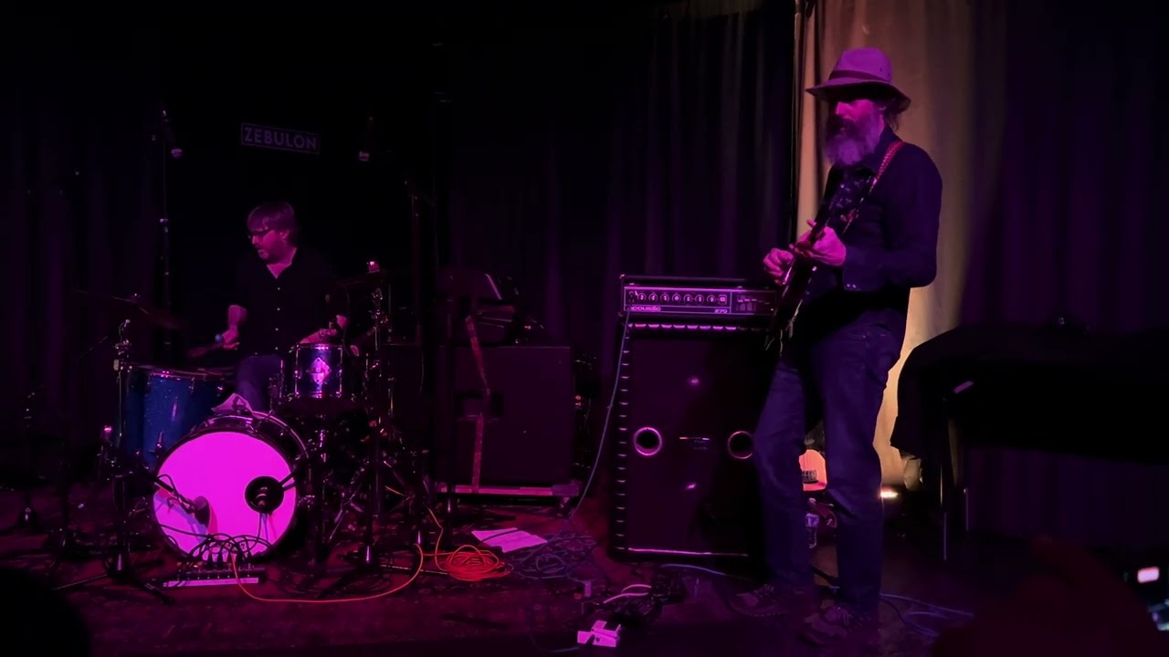Bill Orcutt, Steve Shelley, Ethan Miller - (new song, unknown title)