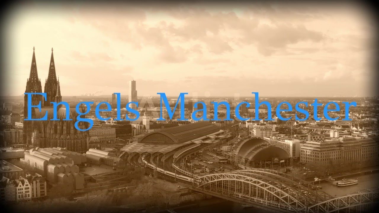 Engels Manchester