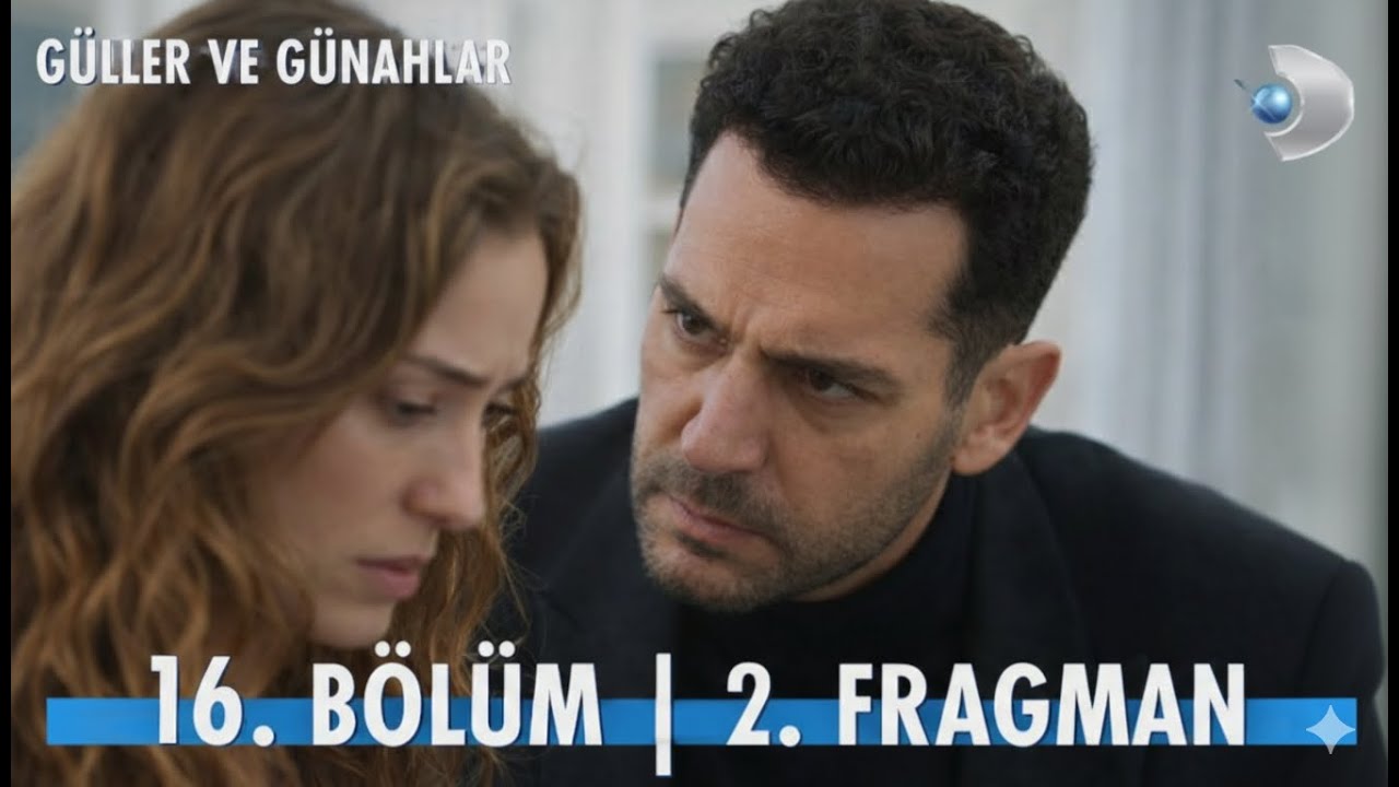 Güller ve Günahlar 16. Bölüm Fragmanı | KÖTÜ HABER!