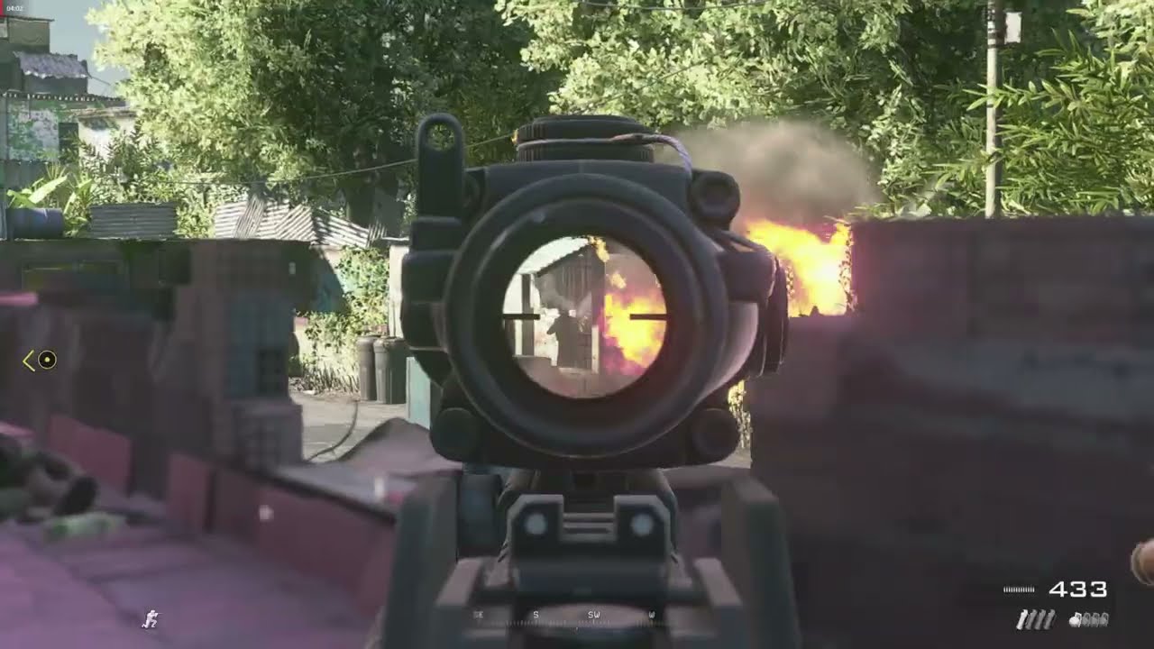 Call of Duty Modern Warfare II – Campaign Walkthrough Part 1 Veteran Difficulty 4K