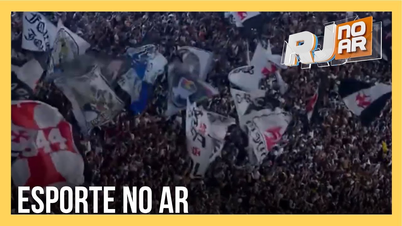 MARACANÃ VIROU BAILE I VASCO VENCE FLU COM GRANDE ATUAÇÃO DE RAYAN