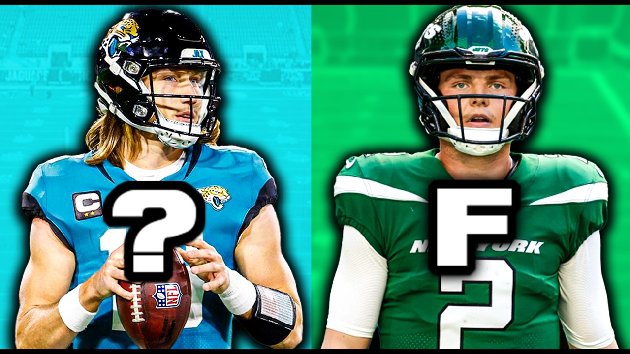 Grading The 2021 NFL Draft Four Years Later (Picks 1-16)