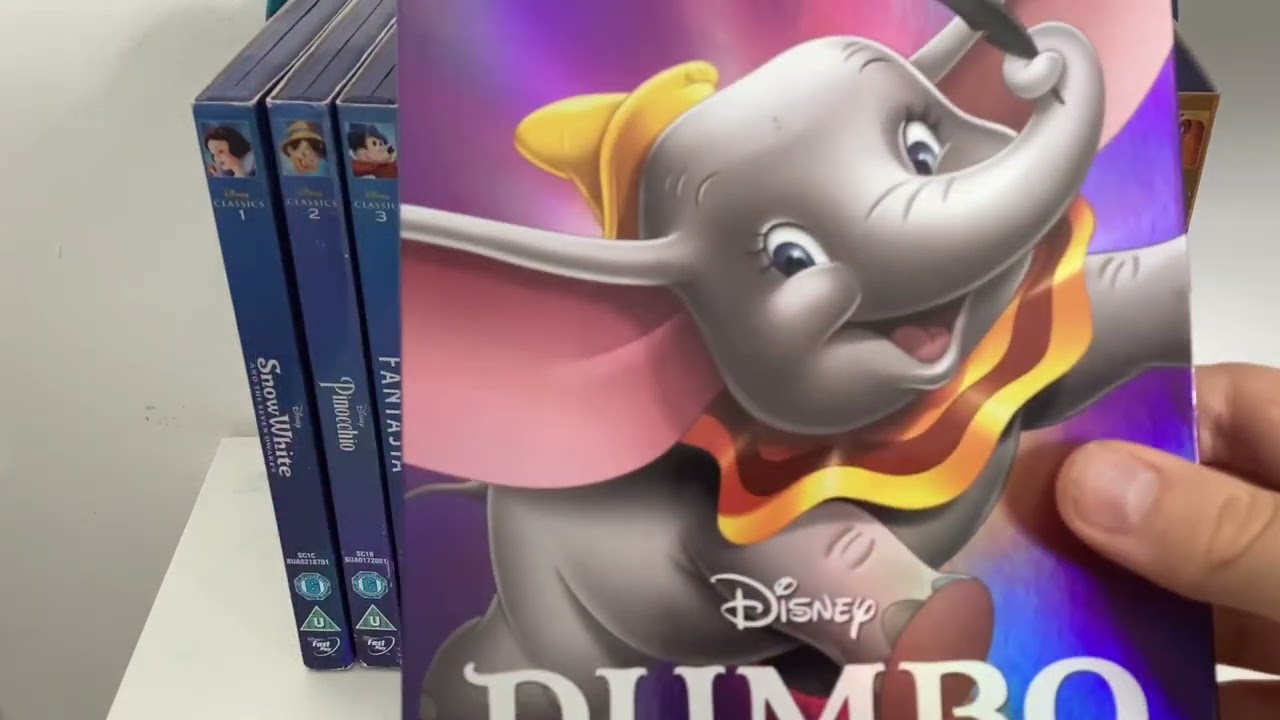 Disney Classics Collection (Part 1) (1-15)