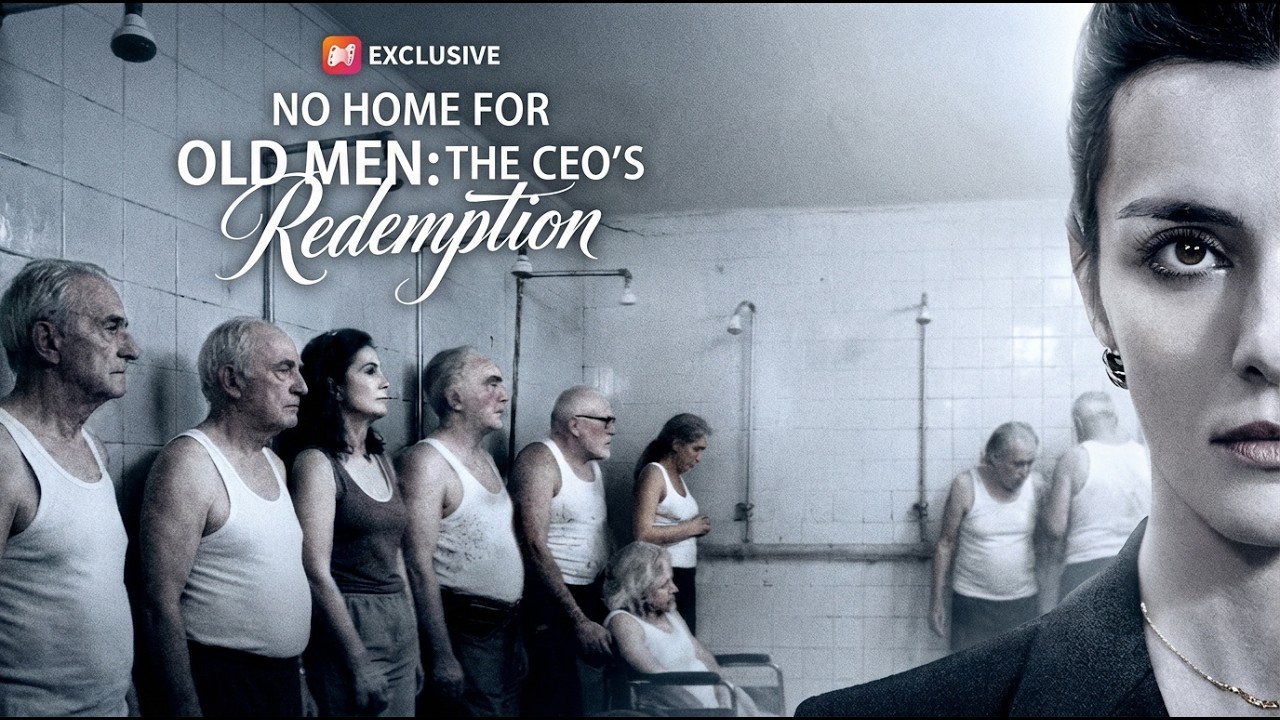 【No Home for Old Men The CEO's Redemption】CEO vs Hidden Evil 👑